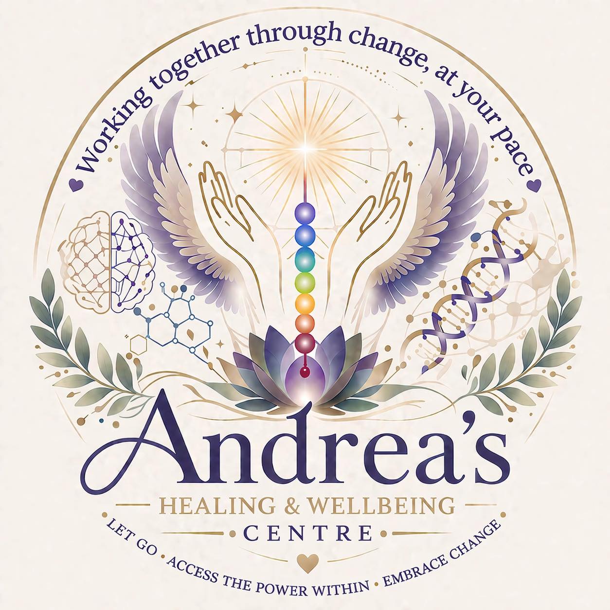 Andrea's Healing & Wellbeing Centre 