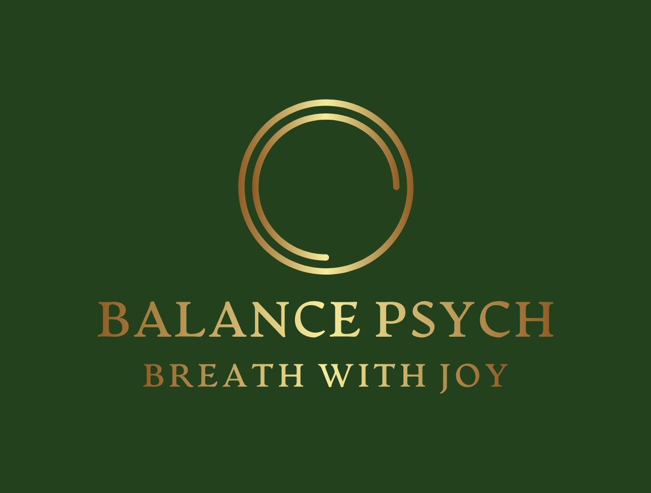 Balance Psychotherapy