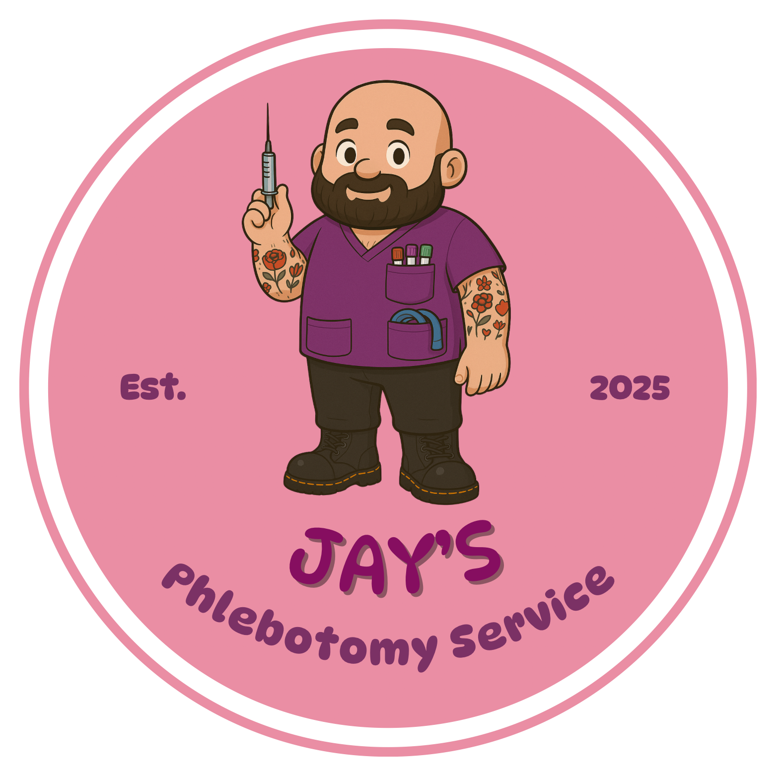 Jay's Phlebotomy Service