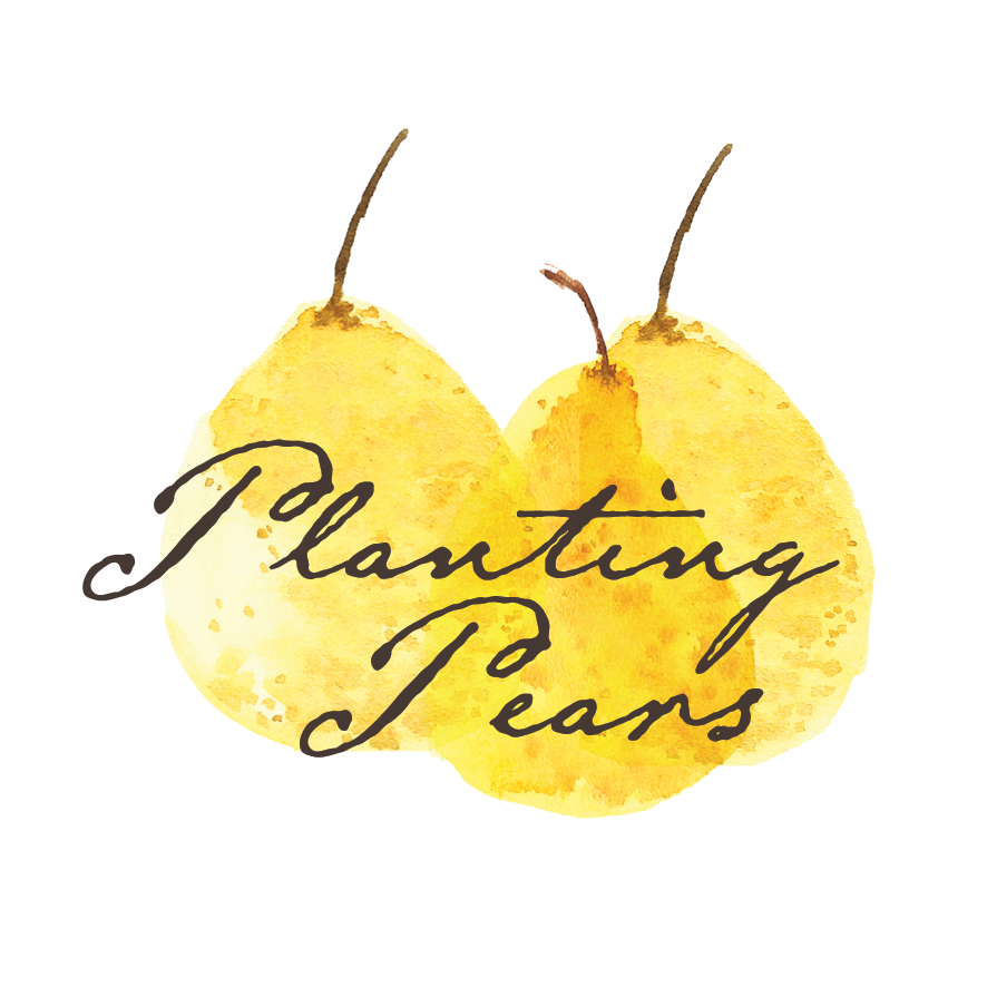 Planting Pears Child Psychology